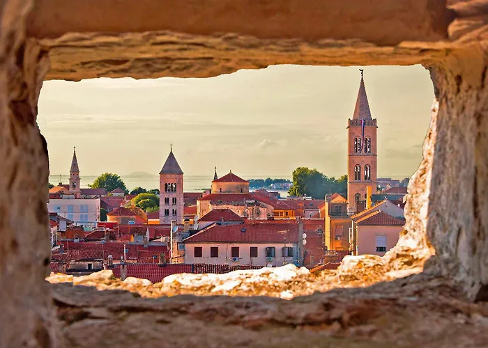 Lidia In - Nord-dalmatien 4*