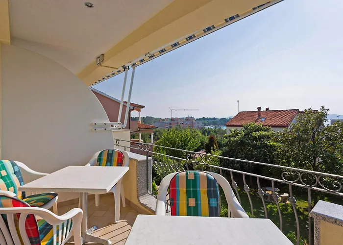 Гостевой дом Lidia In - Nord-dalmatien Задар