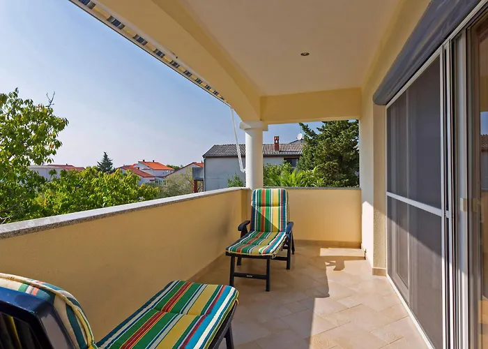 Lidia In - Nord-dalmatien 4* Задар