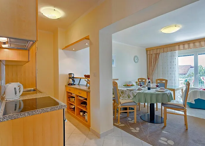 Lidia In - Nord-dalmatien Гостевой дом 4*