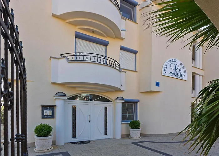 Lidia In - Nord-dalmatien 4* Задар