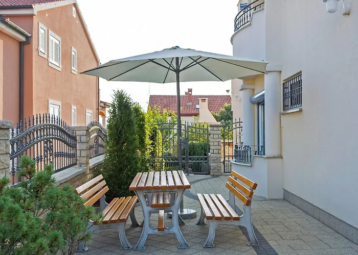 Lidia In - Nord-dalmatien Гостевой дом Задар