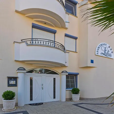 Lidia In - Nord-dalmatien 4* ザダル