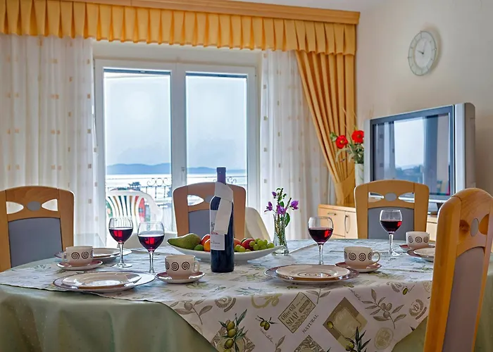 Maison d'hôtes Lidia In - Nord-dalmatien 4*